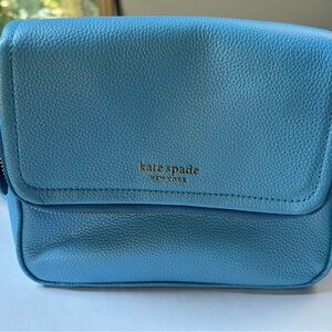 Kate Spade Sky Blue Crossbody Bag